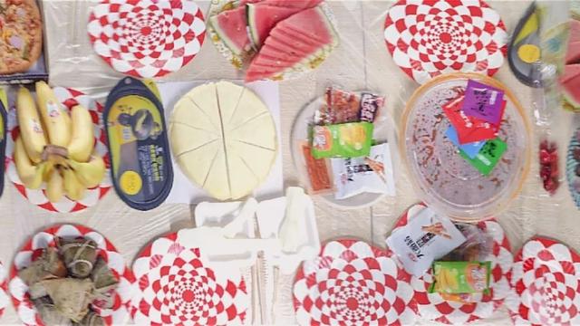 粽叶飘香庆端午 pc版雷竞技什么时候出来
长桌宴一年长过一年